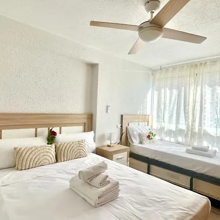 Apartment Sunrise At By Gloove El Campello