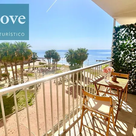 Sunrise At By Gloove El Campello